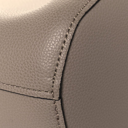 Chloe Smooth Grained Calfskin Medium Aby Tote Motty Grey 8 of 12