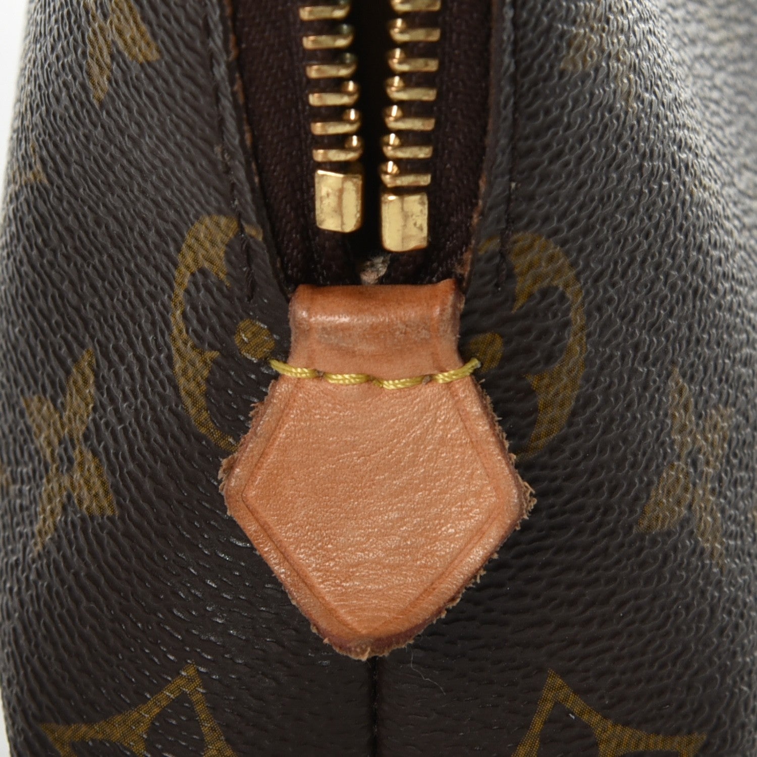 Louis Vuitton Monogram Cosmetic Pouch GM 8 of 8