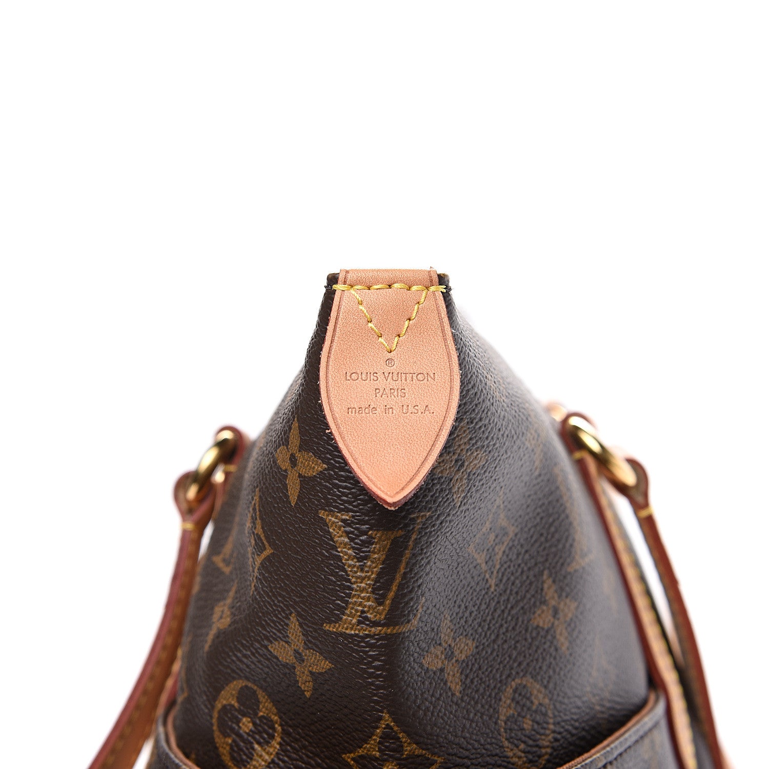 Louis Vuitton Monogram Totally GM 5 of 7