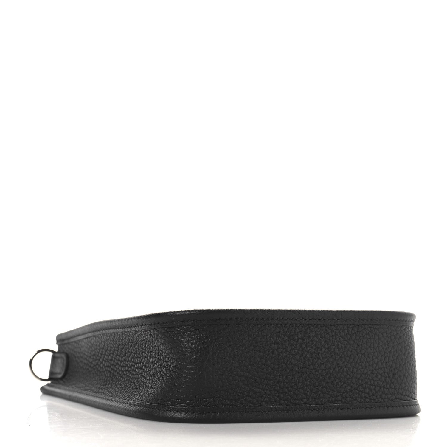 Hermes Taurillon Clemence Evelyne TPM Black 4 of 11