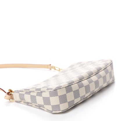 Louis Vuitton Damier Azur Pochette Accessories NM 4 of 11