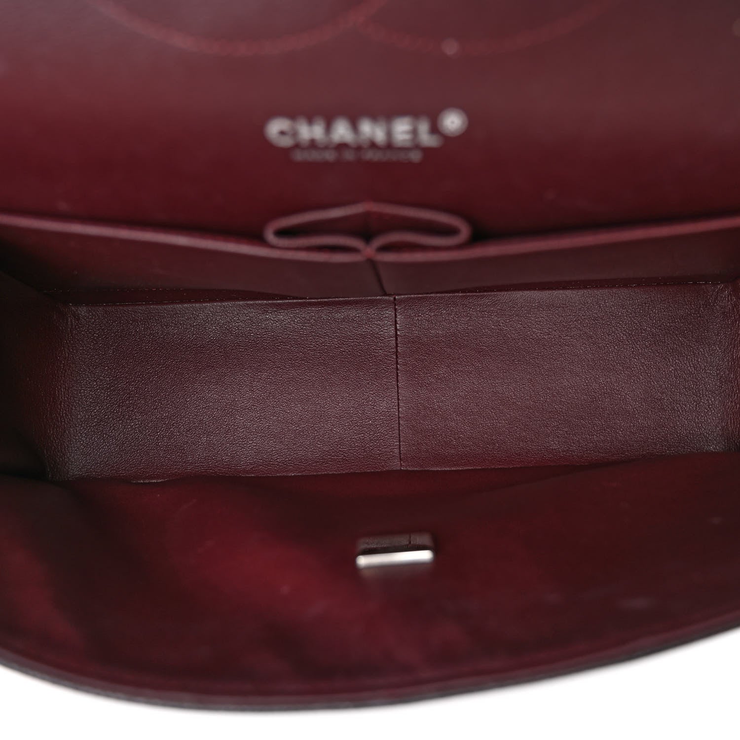 Chanel Caviar Quilted Jumbo Double Flap Black 5 of 11