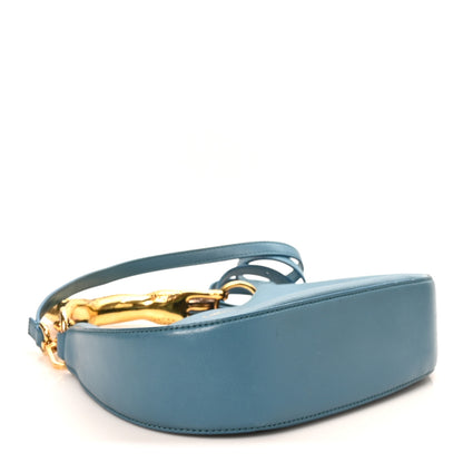 Lanvin Lambskin Cat Hobo Jeans 4 of 9