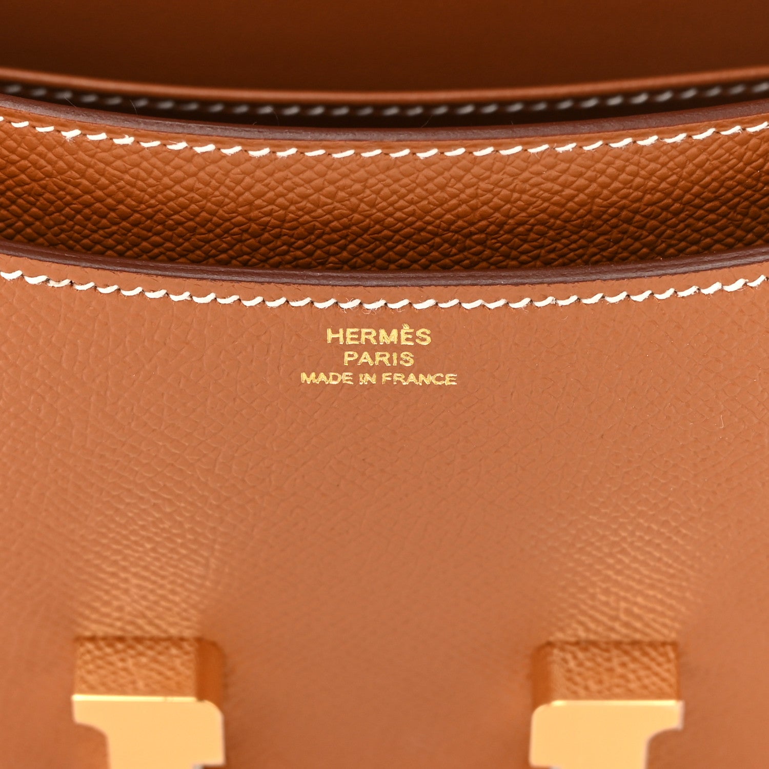 Hermes Epsom Constance 18 Gold 6 of 16