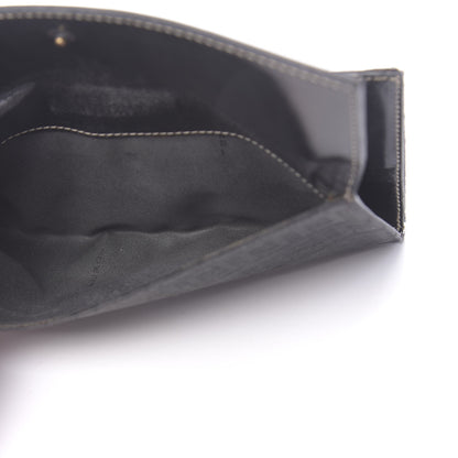 Fendi Zucchino Long Wallet Black 8 of 15