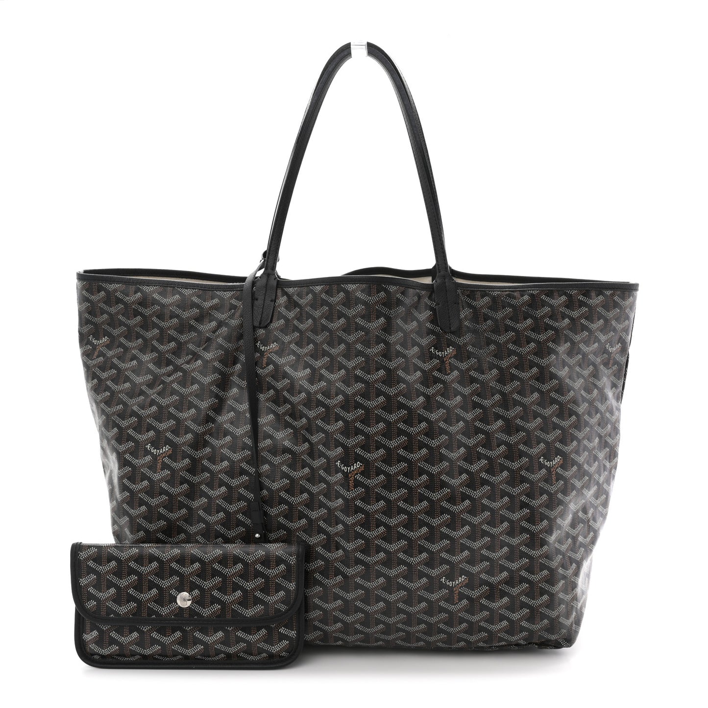 Goyardine Saint Louis GM Black