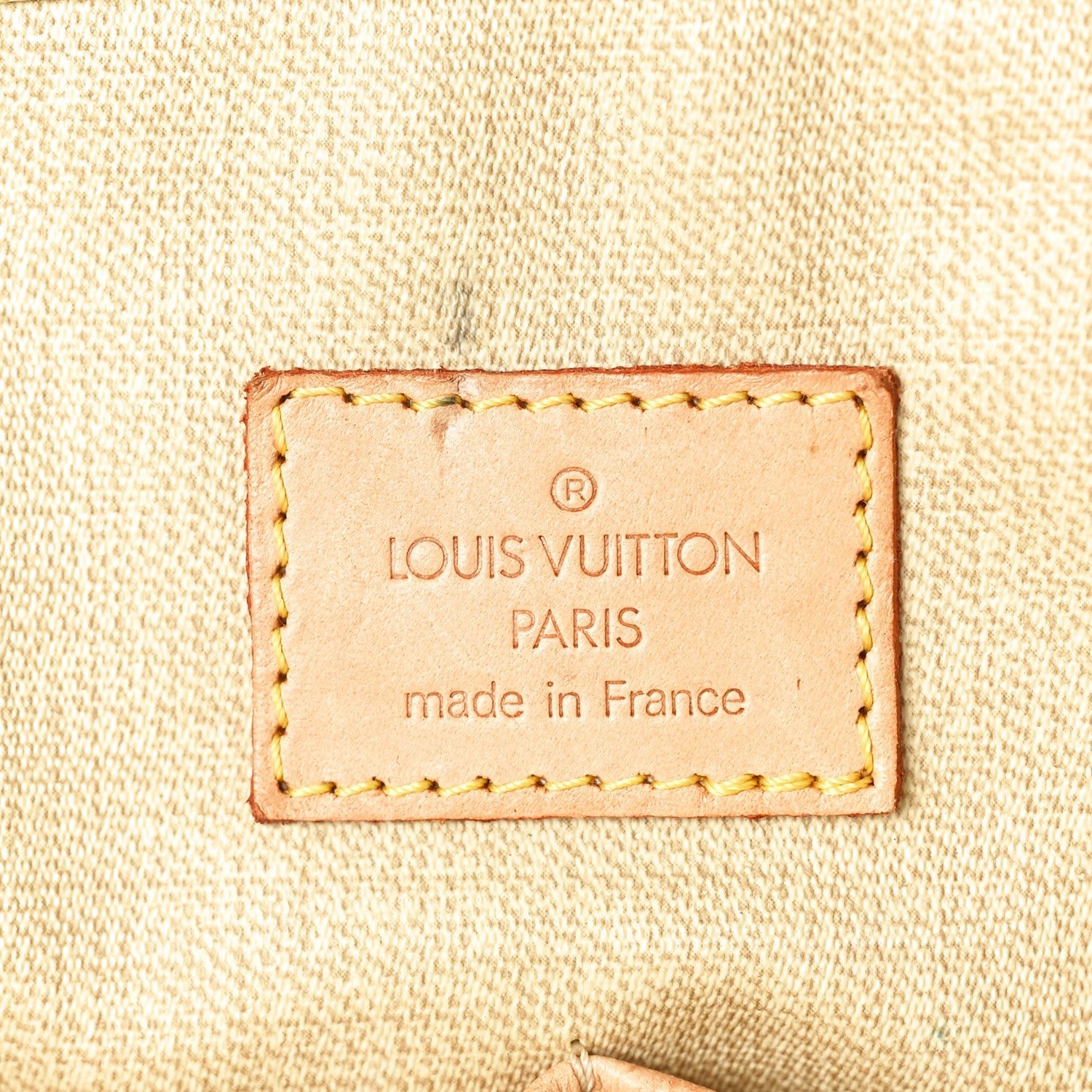 Louis Vuitton Monogram Trouville 6 of 9