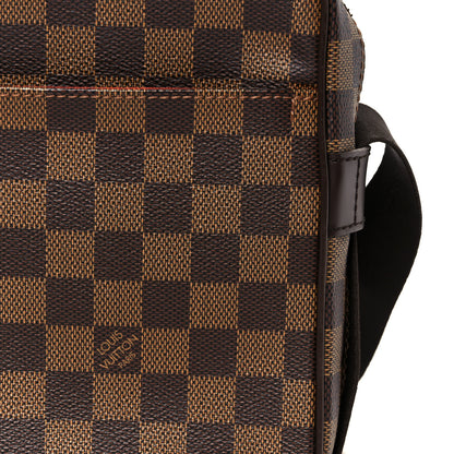 Louis Vuitton Damier Ebene Olav PM Messenger Bag 7 of 9