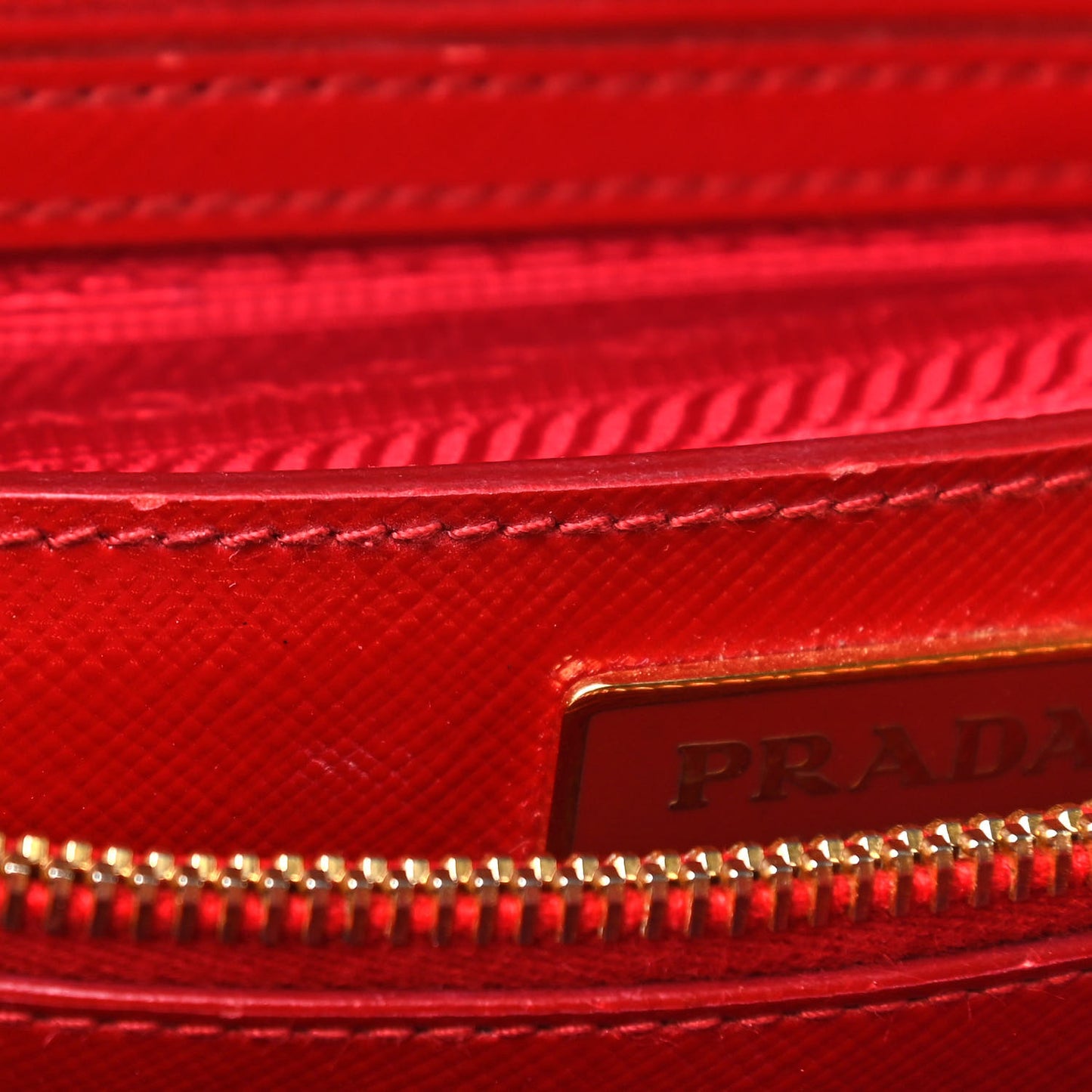 Saffiano Vernice Medium Promenade Tote