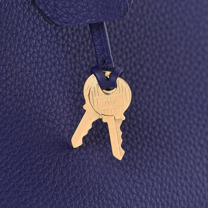 Hermes Togo Birkin 35 Bleu Encre 29 of 35