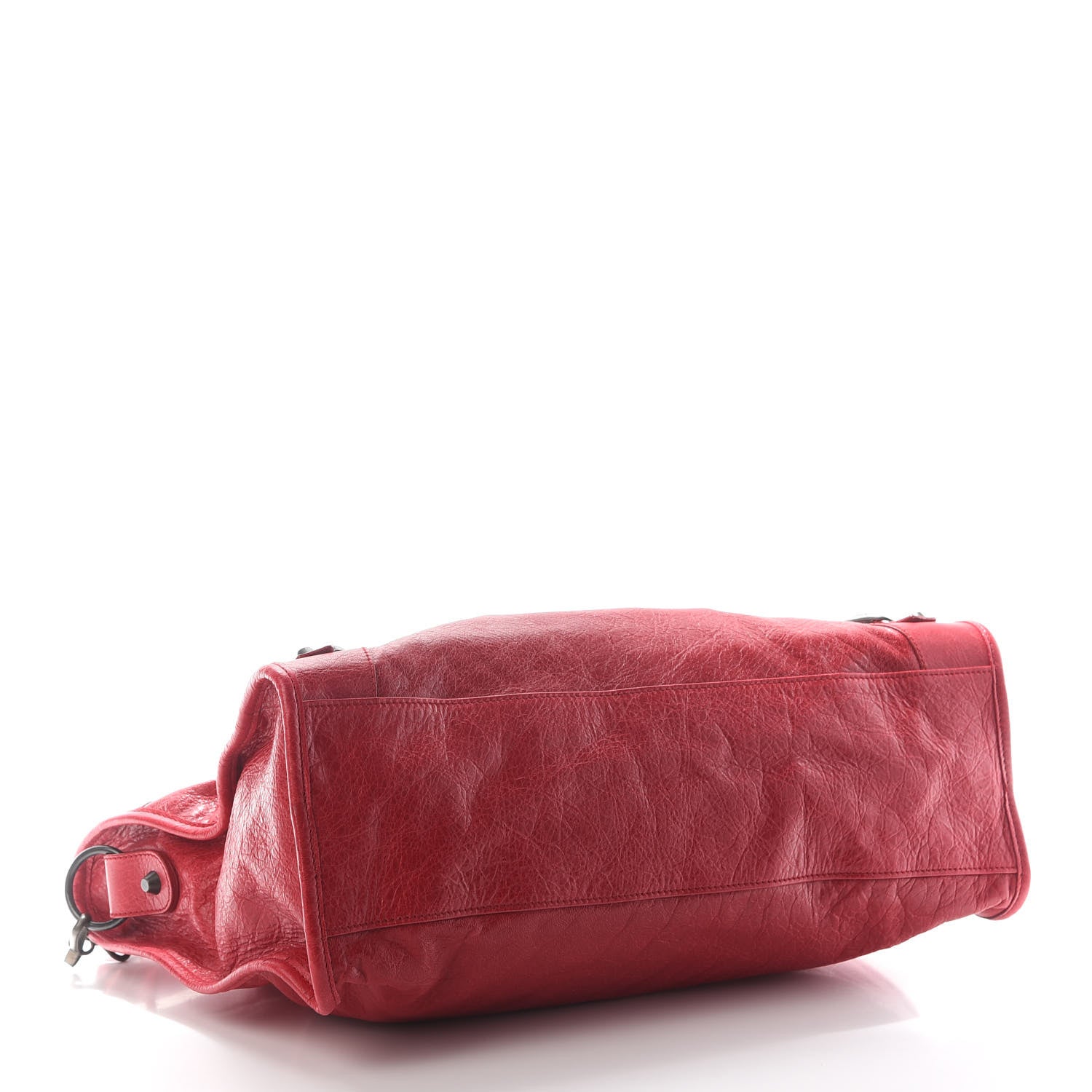 Balenciaga Agneau Classic Hardware City Rubisse 3 of 7