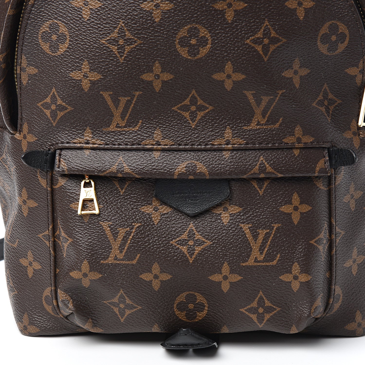 Louis Vuitton Monogram Palm Springs Backpack PM 9 of 9