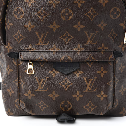 Louis Vuitton Monogram Palm Springs Backpack PM 9 of 9