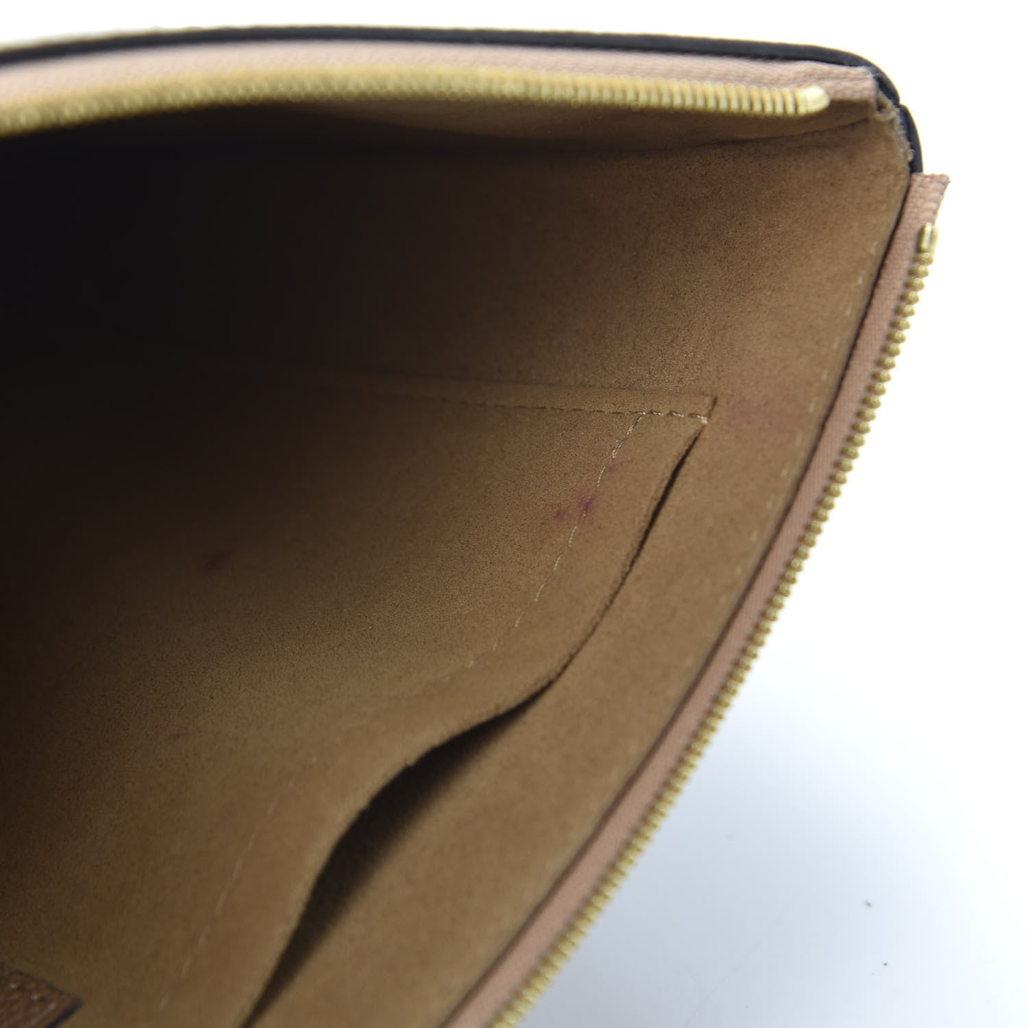 Louis Vuitton Monogram Daily Pouch Sesame 7 of 9