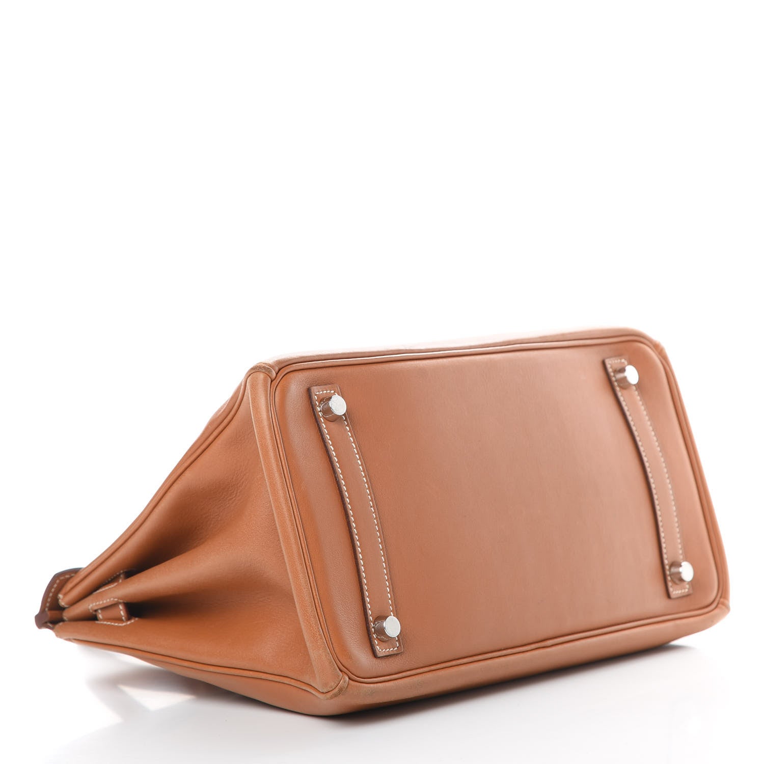 Hermes Swift Birkin 30 Gold 4 of 17