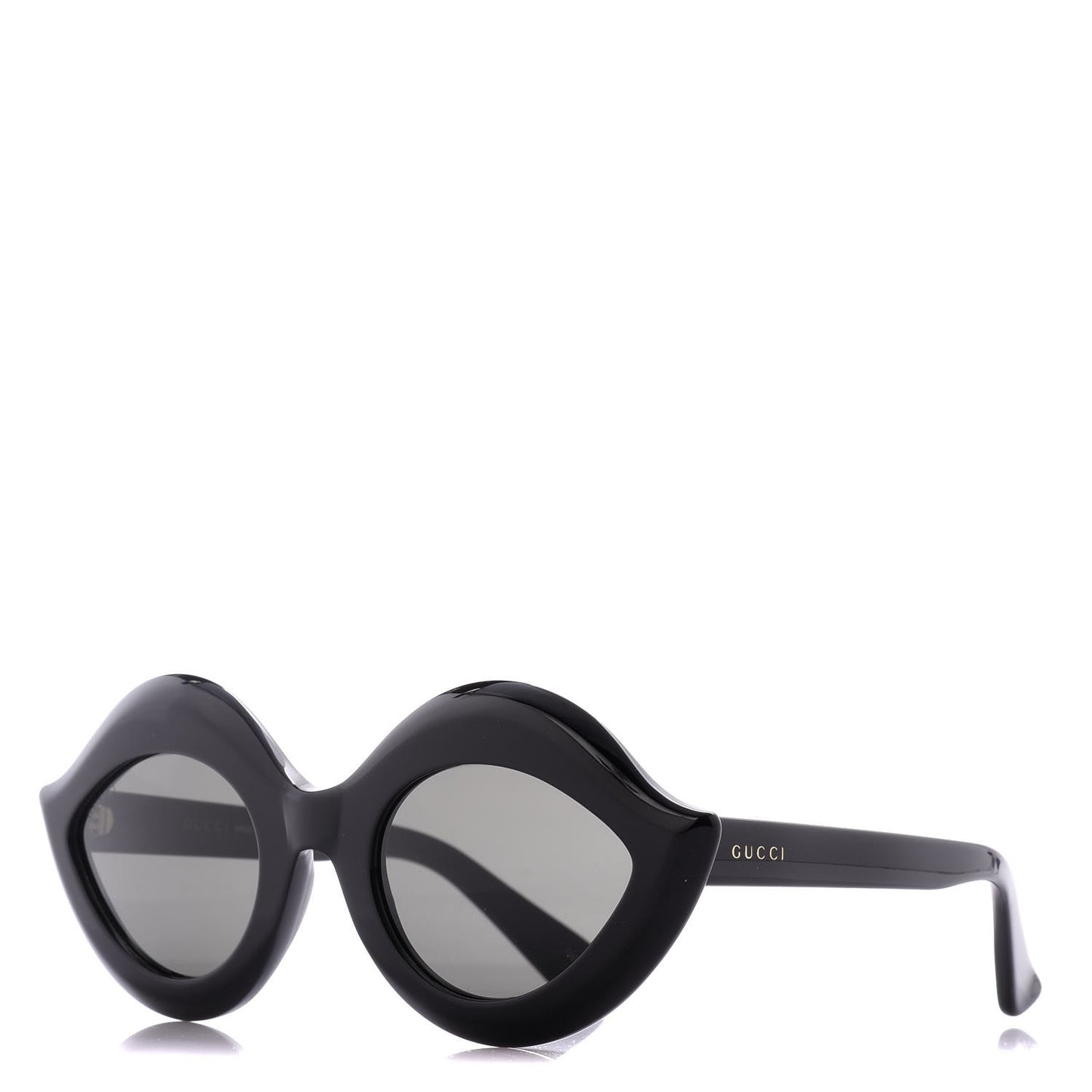 Cat Eye Sunglasses Black