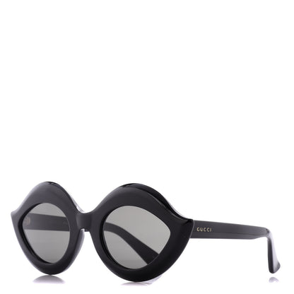 Gucci Cat Eye Sunglasses Black 1 of 6