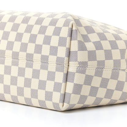 Louis Vuitton Damier Azur Graceful MM 14 of 14
