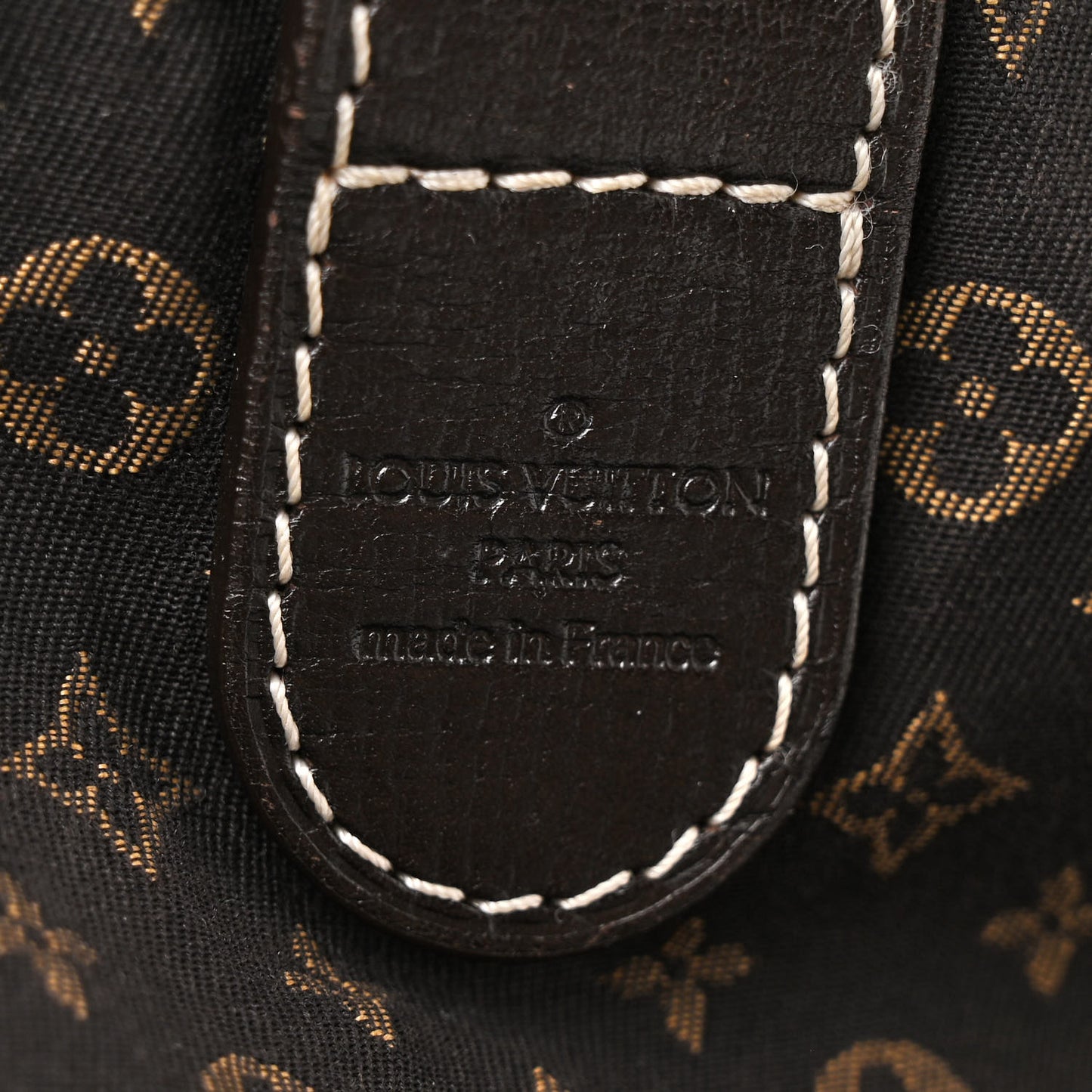 Monogram Idylle Elegie Fusain