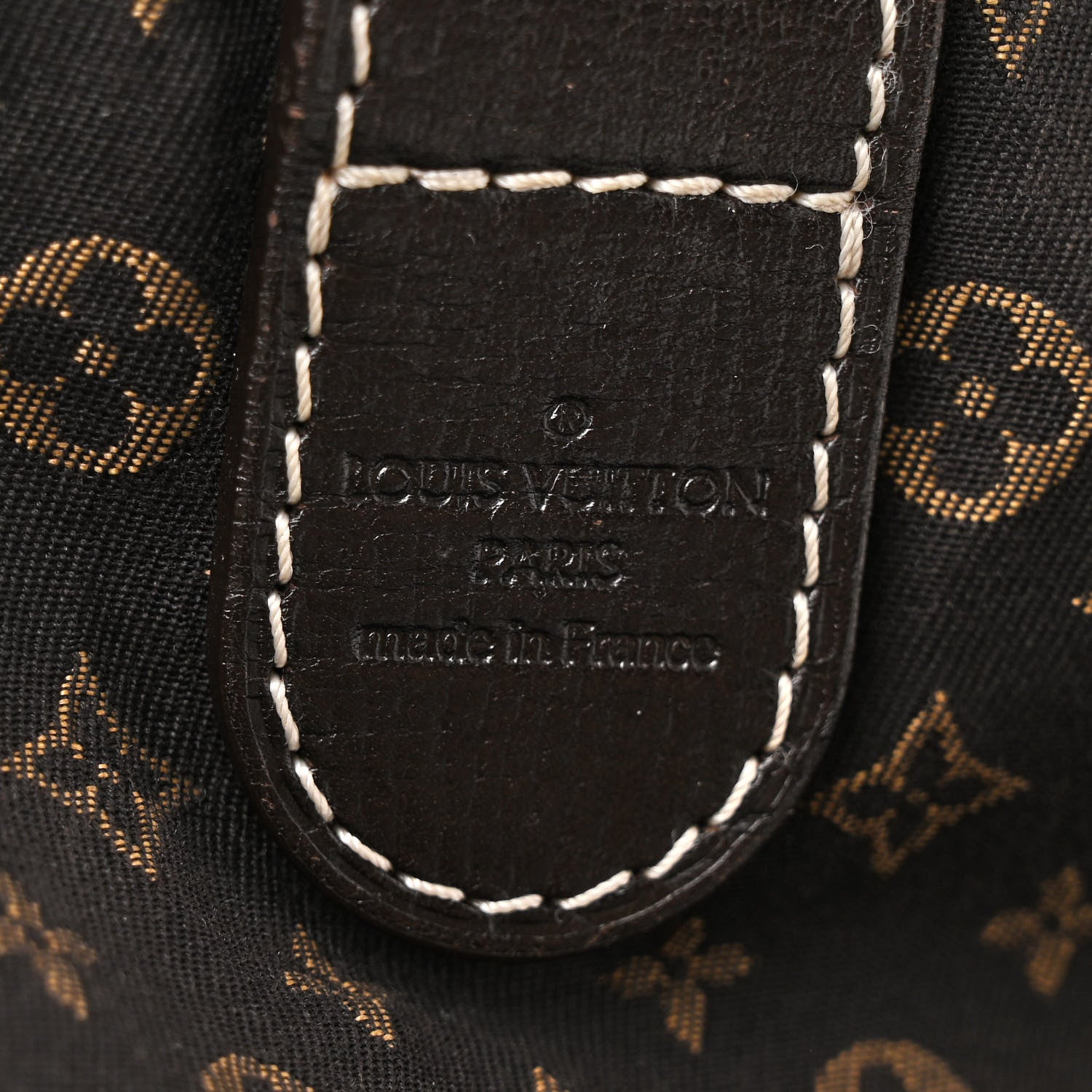 Louis Vuitton Monogram Idylle Elegie Fusain 6 of 11