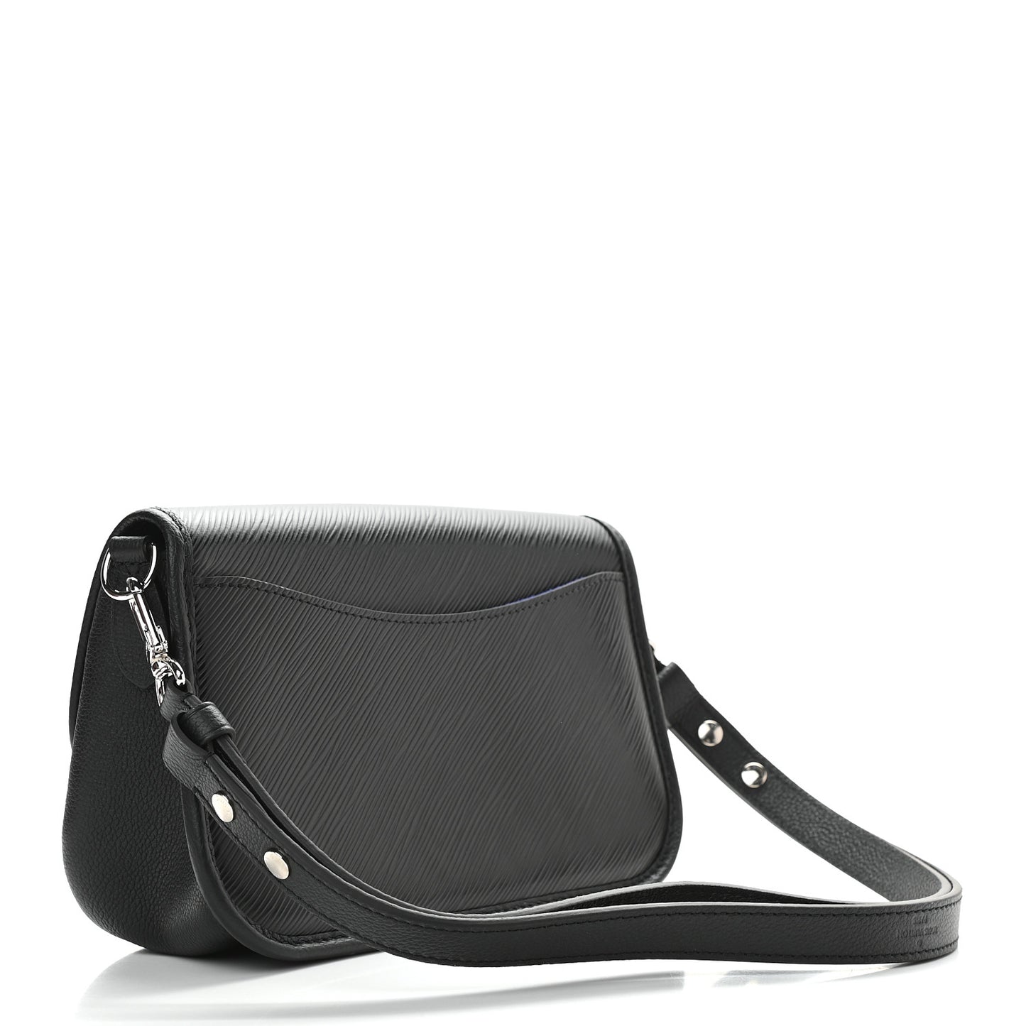 Epi Buci Crossbody Black
