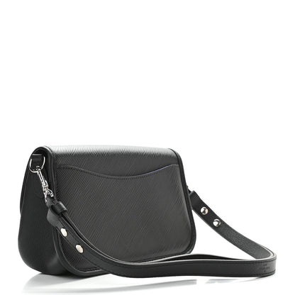 Louis Vuitton Epi Buci Crossbody Black 3 of 8