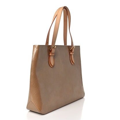 Louis Vuitton Vernis Brentwood Noisette 2 of 7