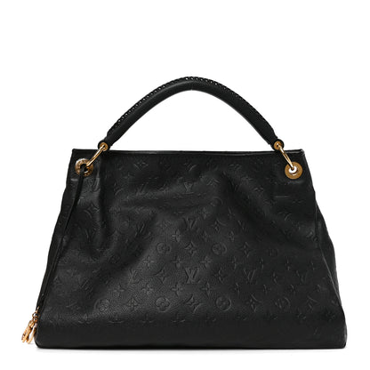 Louis Vuitton Empreinte Artsy MM Black 1 of 9