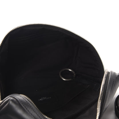 Saint Laurent Calfskin City Belt Bag Black 5 of 10