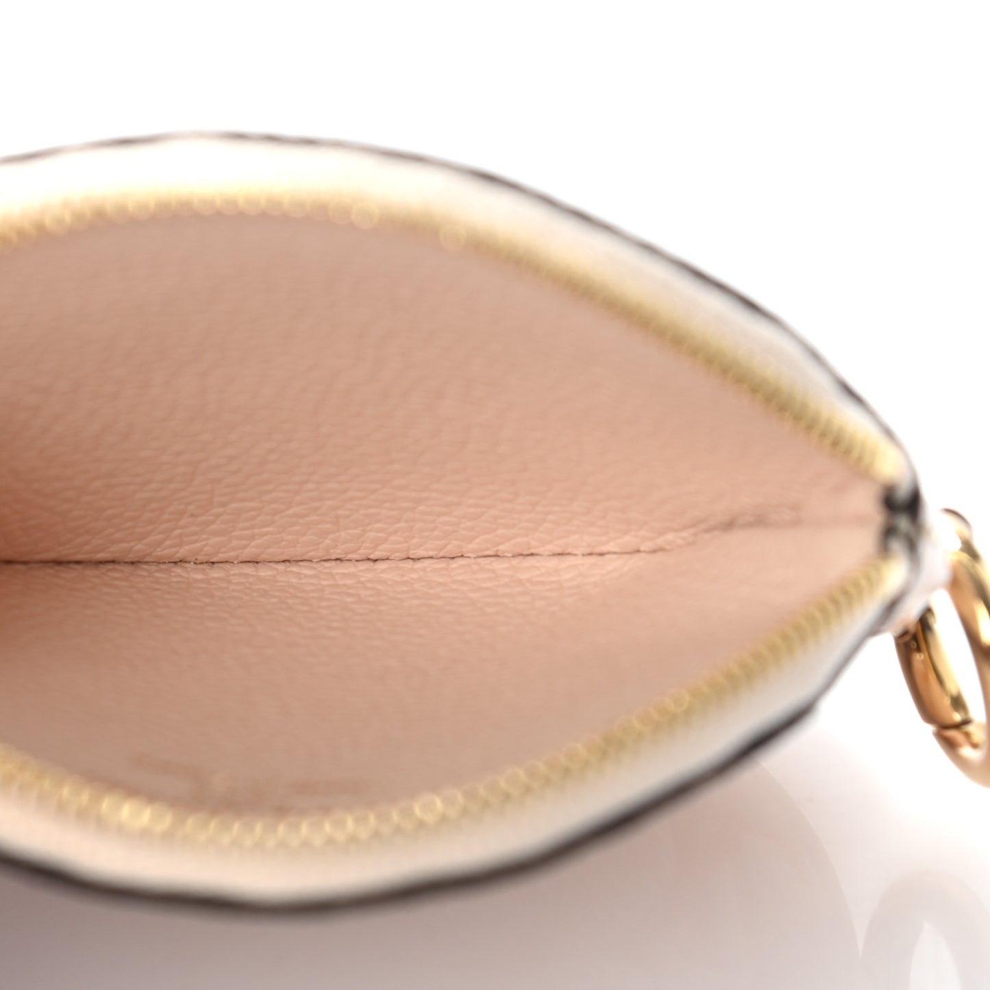 Empreinte Monogram Giant By The Pool Trio Pouch Rosebud Summer Blue Cream Saffron