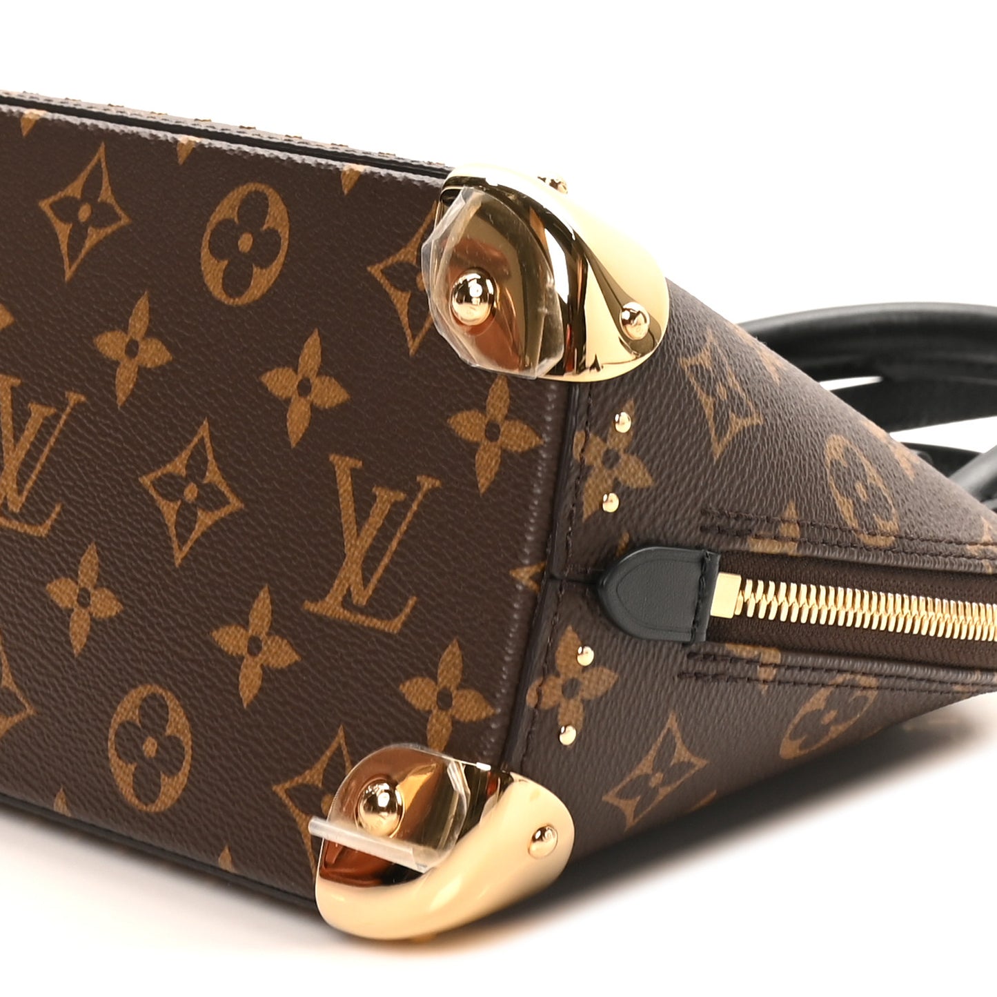 Monogram Alma Trunk BB