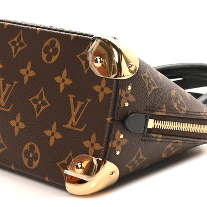 Louis Vuitton Monogram Alma Trunk BB 9 of 9
