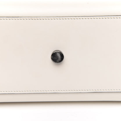 Saint Laurent Grained Calfskin Nano Sac De Jour Porcellana Black 10 of 11