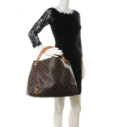 Louis Vuitton Monogram Artsy MM 2 of 7