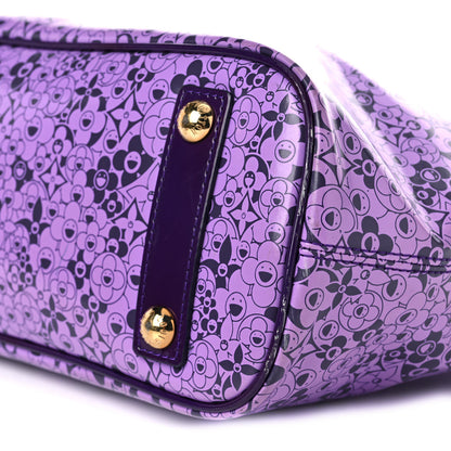 Louis Vuitton Cosmic Blossom PM Violet 9 of 21