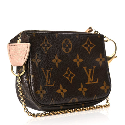 Louis Vuitton Monogram Affiche Mini Pochette Accessories 3 of 10