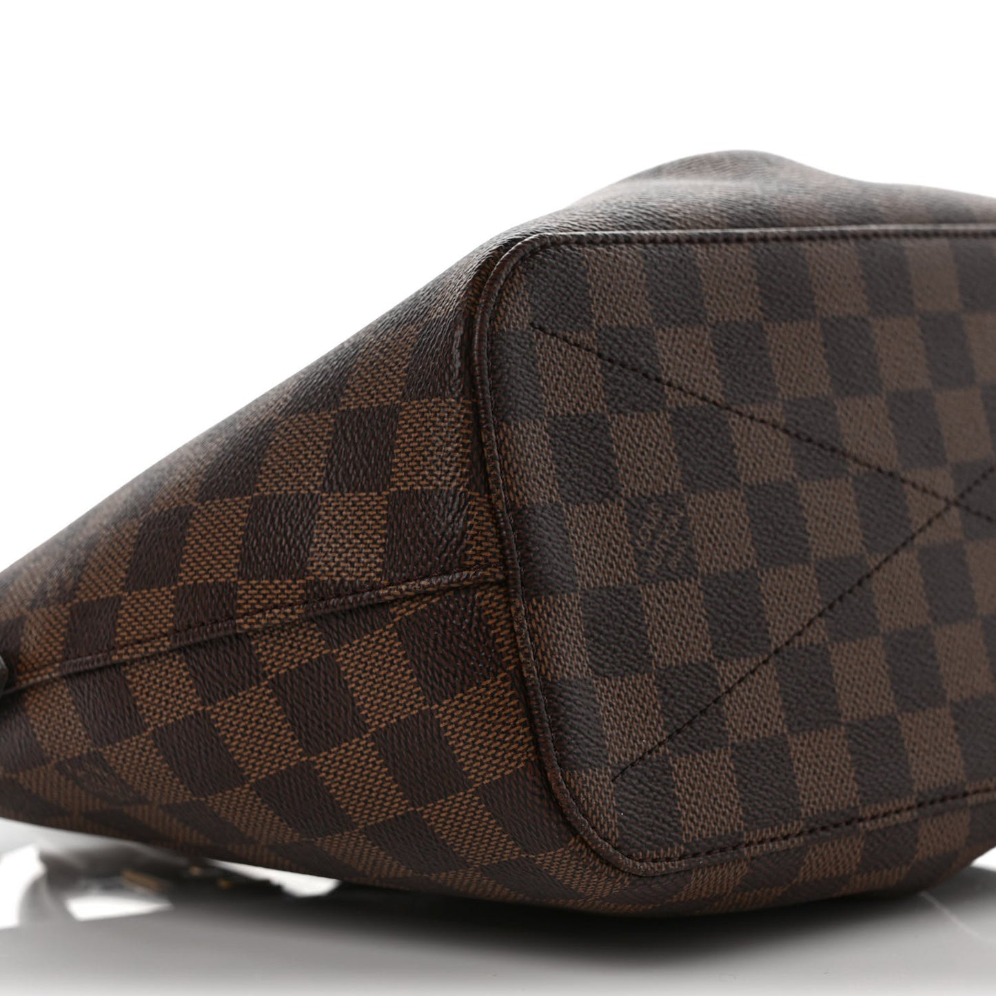 Damier Ebene Siena PM