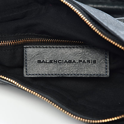 Balenciaga Agneau Giant 12 Rose Gold Hardware First Anthracite 6 of 11