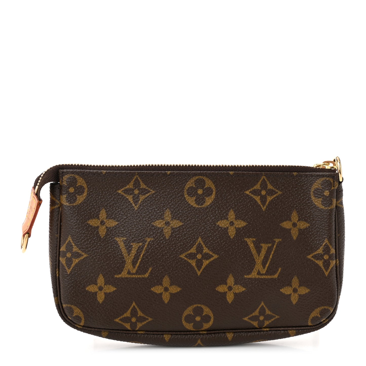Monogram Petit Bucket Pouch