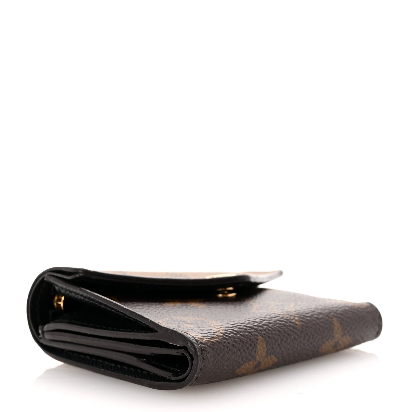 Reverse Monogram Giant Zoe Wallet