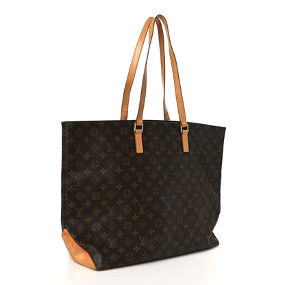 Louis Vuitton Monogram Cabas Alto 3 of 8