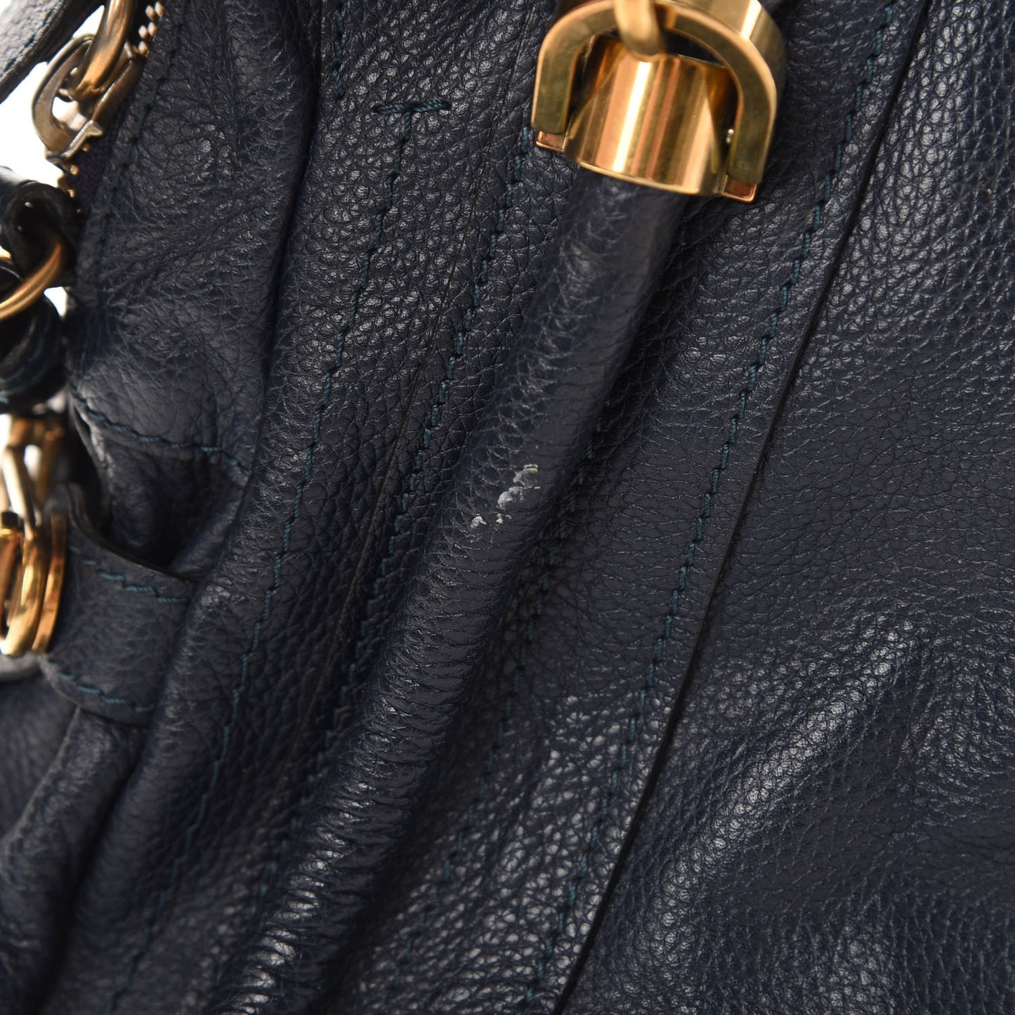 Calfskin Medium Paraty Navy