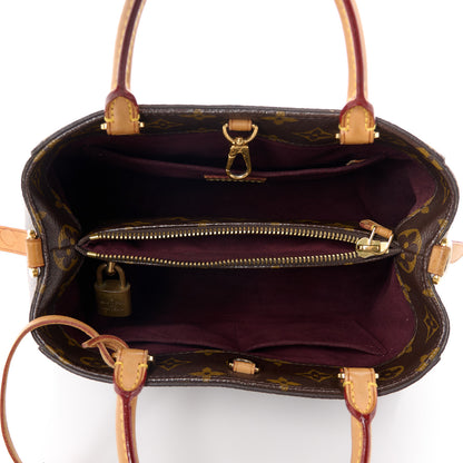 Louis Vuitton Monogram Montaigne BB 5 of 15