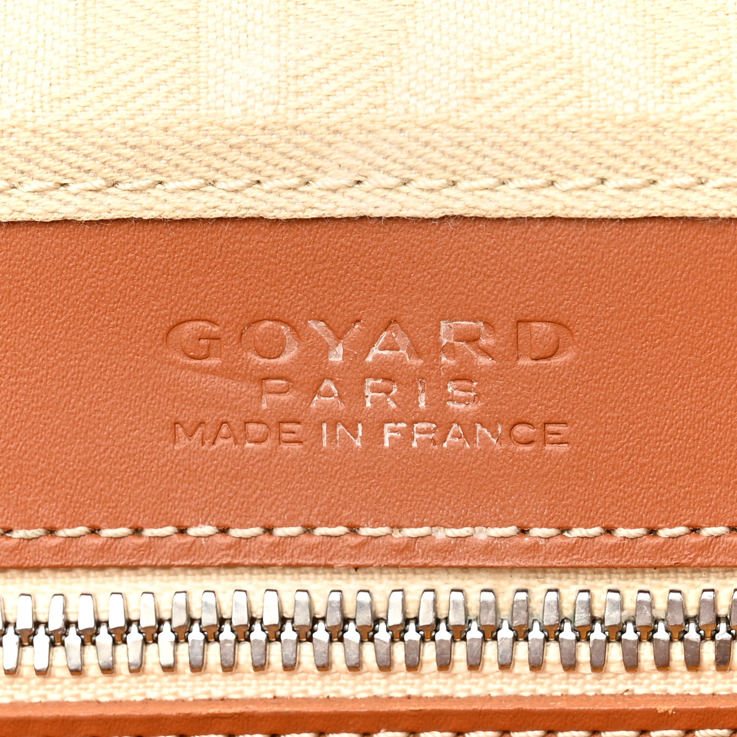 Goyard Goyardine Boeing 55 Black Gold 5 of 29