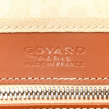Goyard Goyardine Boeing 55 Black Gold 5 of 29