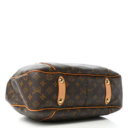 Louis Vuitton Monogram Galliera PM 4 of 8