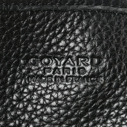 Goyard Goyardine Sac Hardy Pet Carrier PM Black 7 of 12
