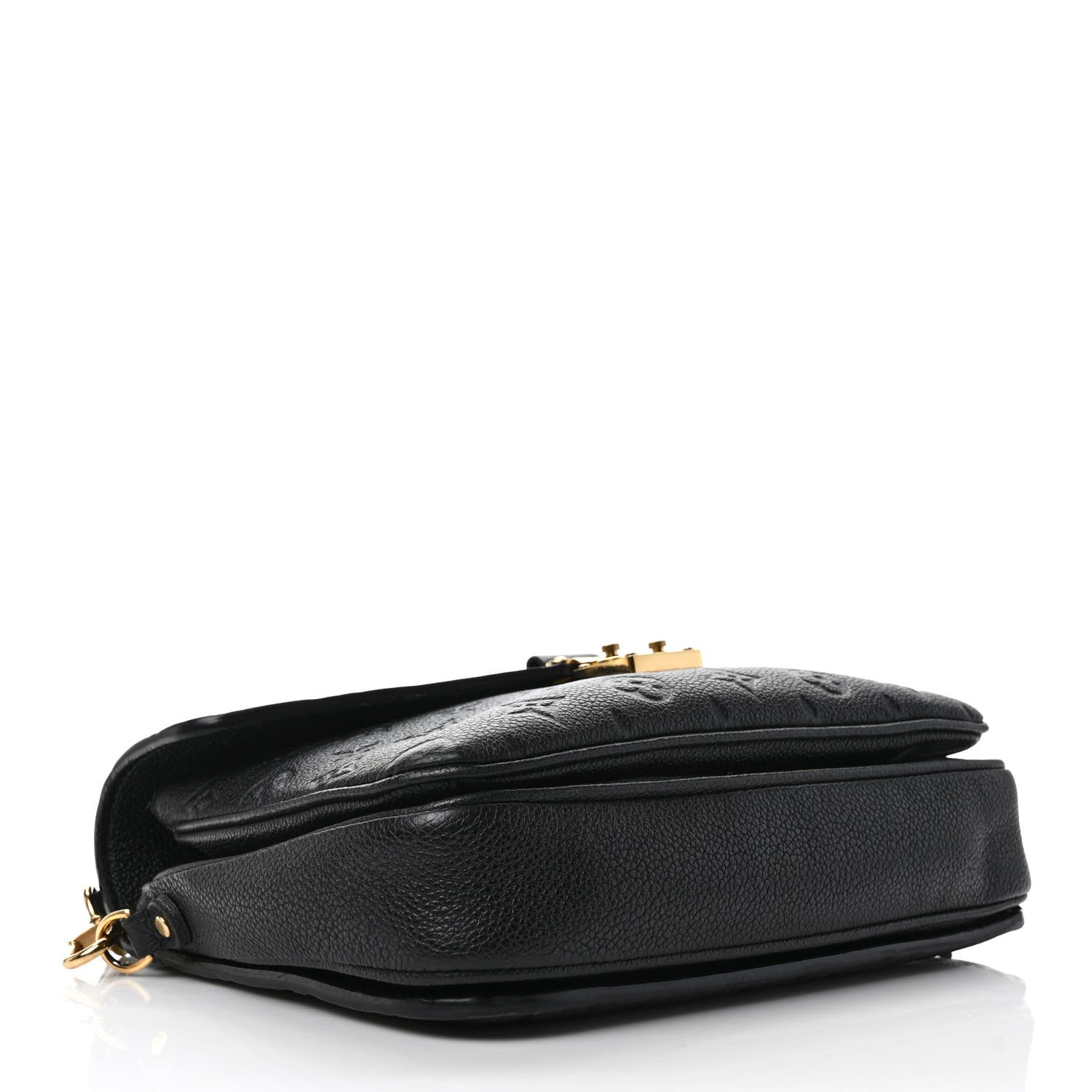 Louis Vuitton Empreinte Pochette Metis Black 4 of 10