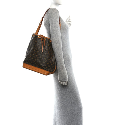 Louis Vuitton Monogram Noe 2 of 11