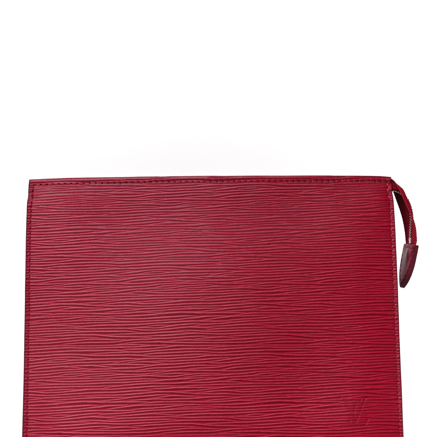 Epi Toiletry Pouch 26 Fuchsia
